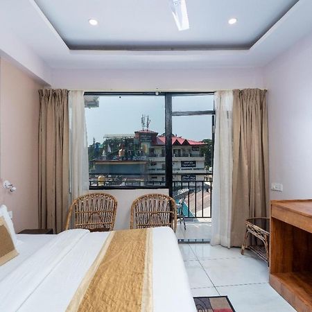 Mcleodganj Mountain View Luxury Hotel #Ac Room # Near Dalai Lama Temple 300M Dharamshala Luaran gambar
