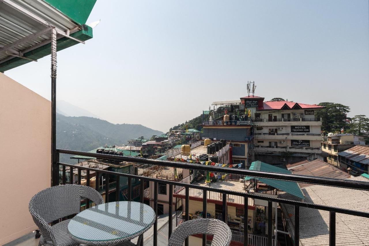 Mcleodganj Mountain View Luxury Hotel #Ac Room # Near Dalai Lama Temple 300M Dharamshala Luaran gambar