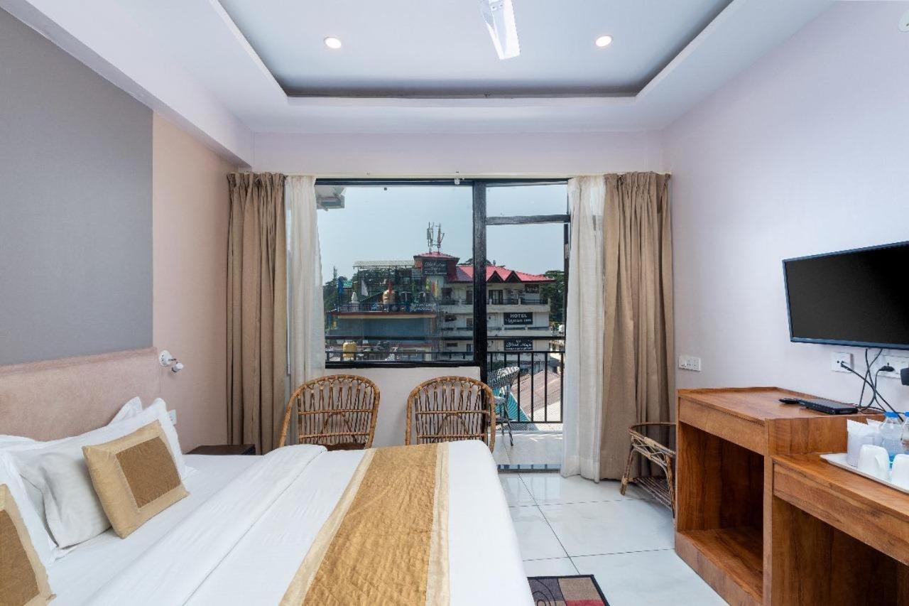 Mcleodganj Mountain View Luxury Hotel #Ac Room # Near Dalai Lama Temple 300M Dharamshala Luaran gambar