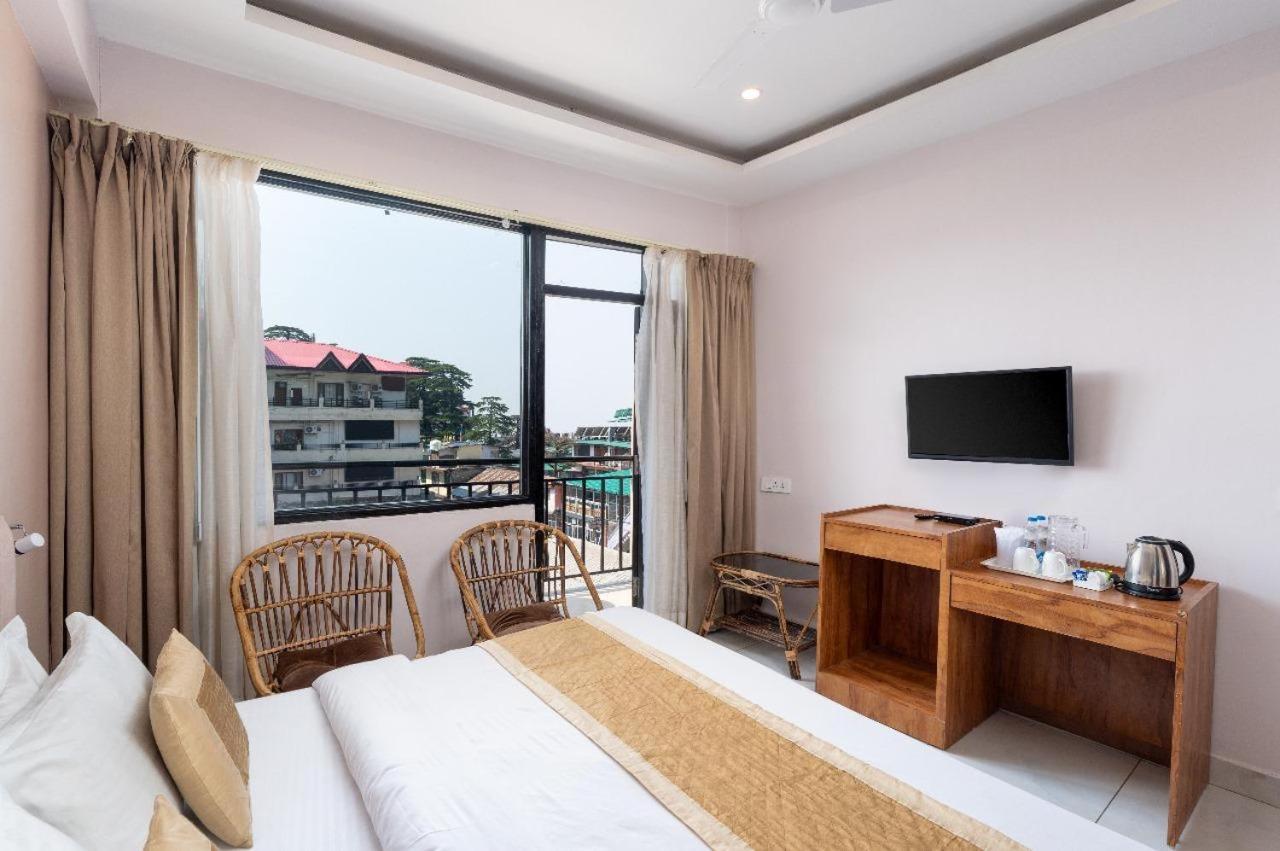 Mcleodganj Mountain View Luxury Hotel #Ac Room # Near Dalai Lama Temple 300M Dharamshala Luaran gambar