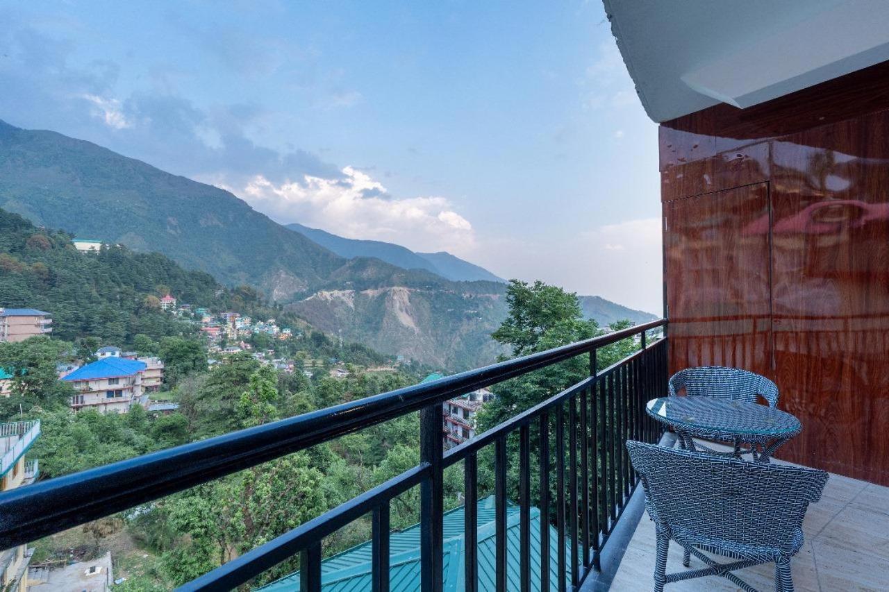 Mcleodganj Mountain View Luxury Hotel #Ac Room # Near Dalai Lama Temple 300M Dharamshala Luaran gambar