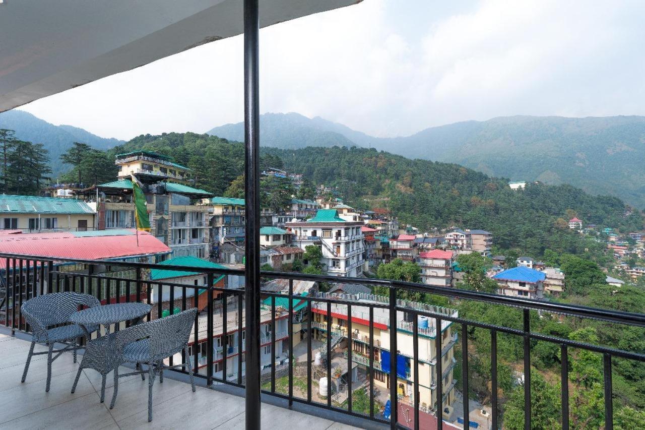 Mcleodganj Mountain View Luxury Hotel #Ac Room # Near Dalai Lama Temple 300M Dharamshala Luaran gambar