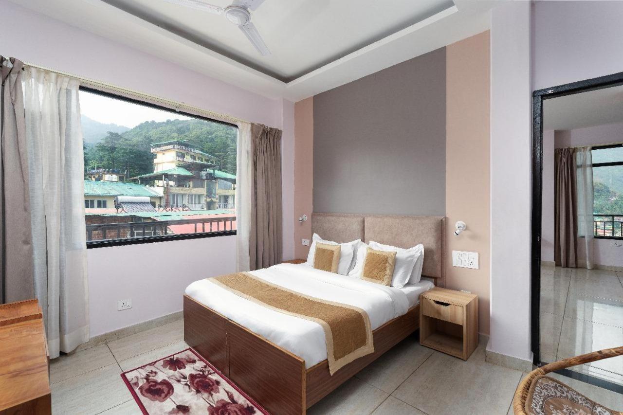 Mcleodganj Mountain View Luxury Hotel #Ac Room # Near Dalai Lama Temple 300M Dharamshala Luaran gambar