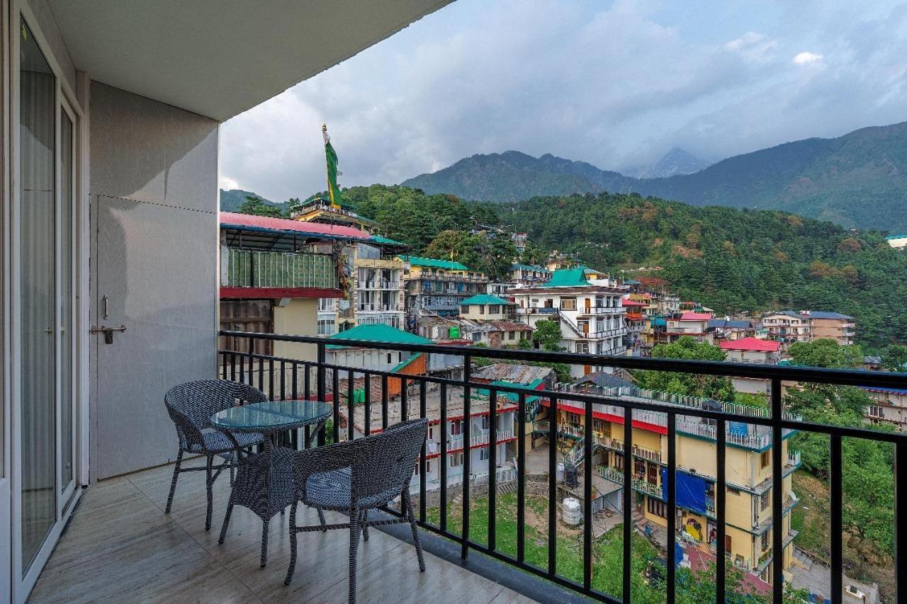 Mcleodganj Mountain View Luxury Hotel #Ac Room # Near Dalai Lama Temple 300M Dharamshala Luaran gambar